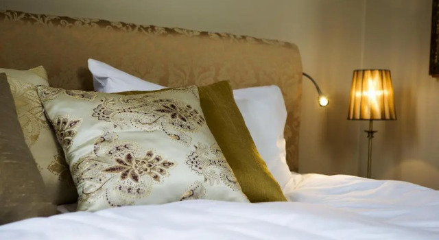 Двухместный номер Standard Sockerslottet Hotell