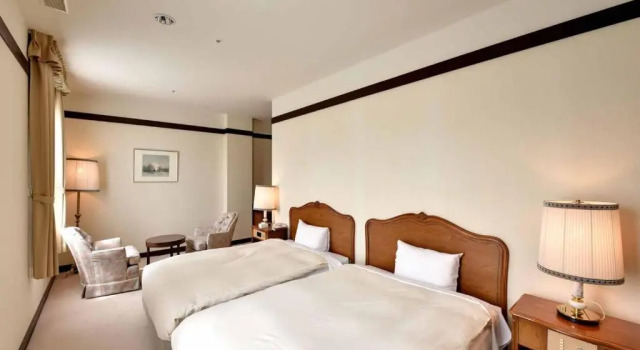 Люкс Yugashima Golf Club & Hotel Resort
