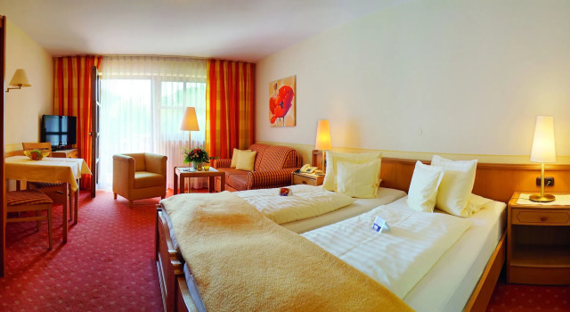 Appartementhaus Silvia, Reservar Hotel Bad Füssing Lower Bavarian Spa Triangle