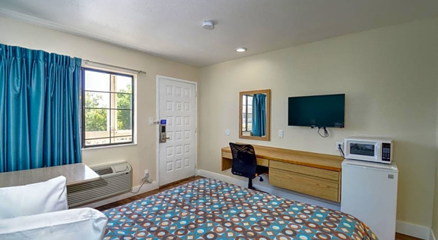 Двухместный номер Standard Value Stay Inn Extended Stay Buttonwillow, CA