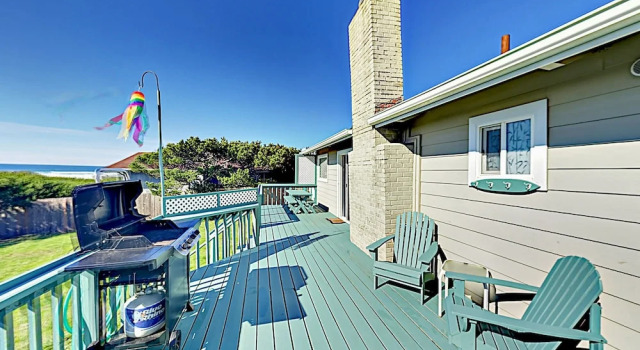 The Surf Cottage 2 Bedrooms 1 Bathroom Home, Prenota Casa vacanze Waldport 