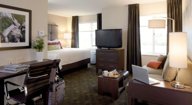 Студия Hyatt House Philadelphia/King of Prussia