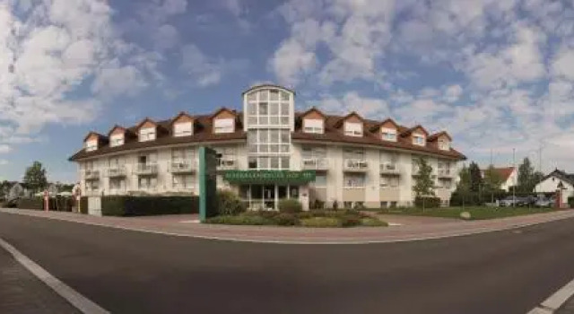 Hotel Markkleeberger Hof, Rezervovat Hotel Hotely v Lipsko s parkováním, Parkování