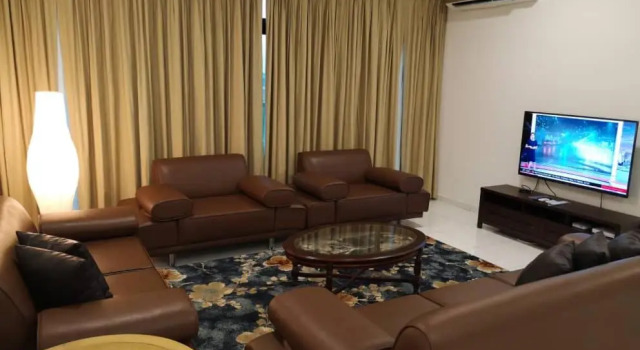 Skyloft Muslim Suite, Varaa Hotelli Hotellit Johor pysäköinnillä, Pysäköinti