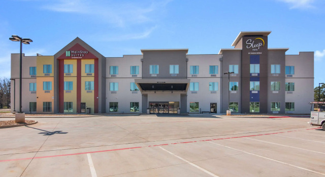 MainStay Suites East Camden, Rezerwuj Hotel Camden Arkansas