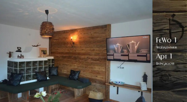 Апартаменты Ferienhaus Auschmiede