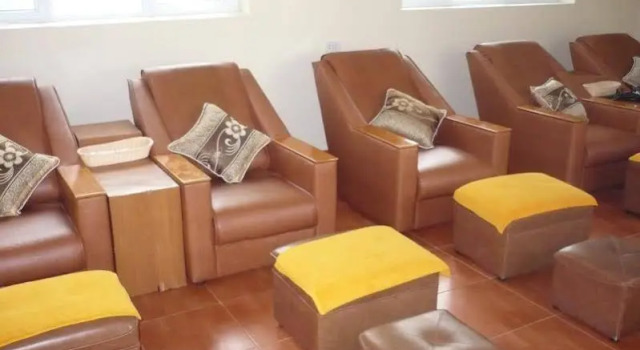 Ngoc Lan 2 Hotel - Tien Lang Spa Resort, Забронировать Курортный отель СПА-отели Хайфона, SPA-услуги