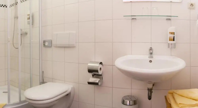 Двухместный номер Standard Landhotel Harz