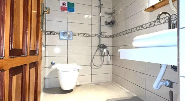 Семейный номер Standard Nest Gunay Otel