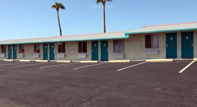 Economy Inn Lake Havasu