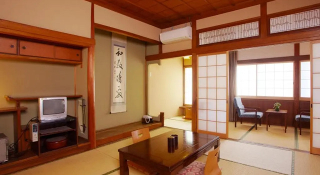 Номер Standard Unzen Iwaki Ryokan