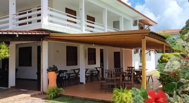 Двухместный номер Standard Pousada Sunshine Patacho - Praia do Patacho - Rota Ecológica dos Milagres, Porto de Pedras