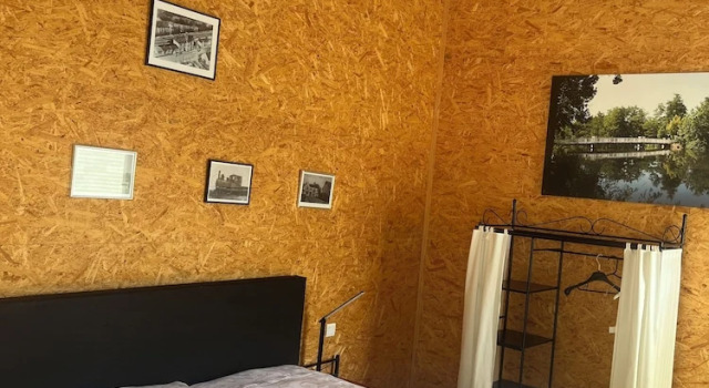 Номер Standard Historisches Hotel Wildeshauser Bahnhof