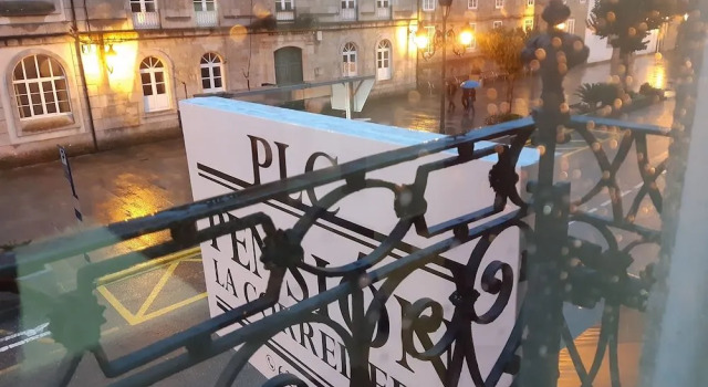 Pensión La Corredera