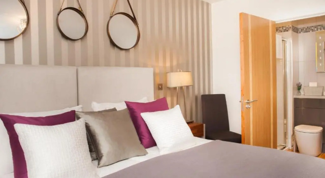 Henge House - Sarsen Apartment, Забронировать Апартаменты/квартира Апартаменты Бата, рядом с Музей архитектуры Бата, Апартаменты/квартира