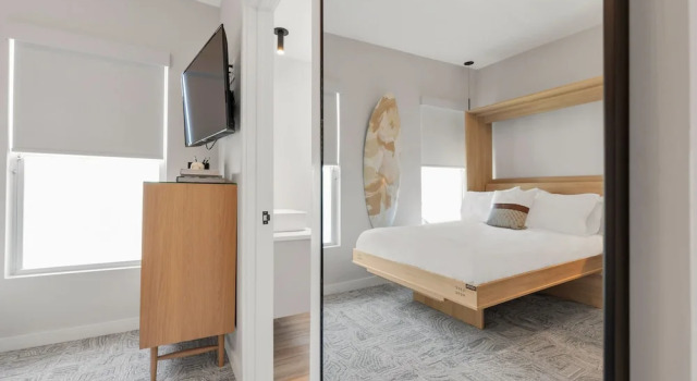 Четырёхместный номер Standard The St Laurent Social Club & Guest Rooms