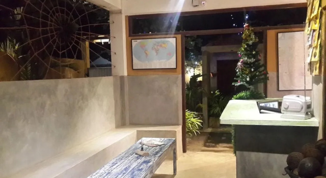 Cycling Hostel Sri Lanka