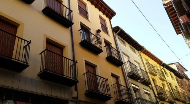 Apartamento Gure Ganbara, Réserver Appartement Estella Navarre