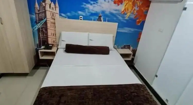 Двухместный номер Standard Hotel Suramericana