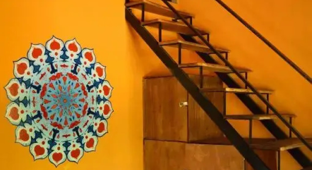 Двухместный номер Standard Casa Grande Hostel