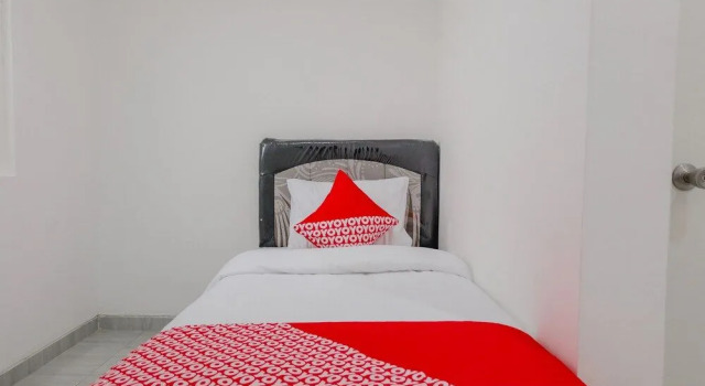 Oyo 1176 J3 Residence Syariah, Rezerwuj Hotel Medan Sumatra