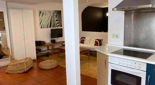Апартаменты Apartamentos Ondoloin