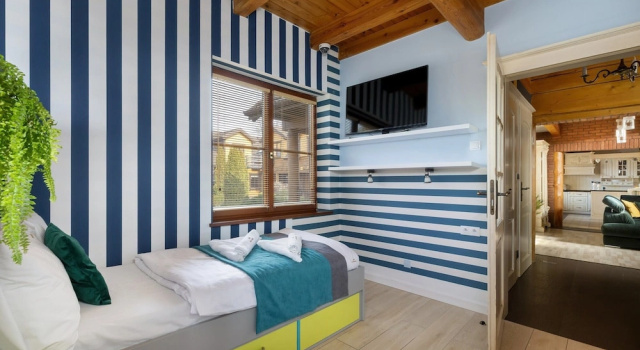 Large, Comfortable Holiday Villa With a Garden