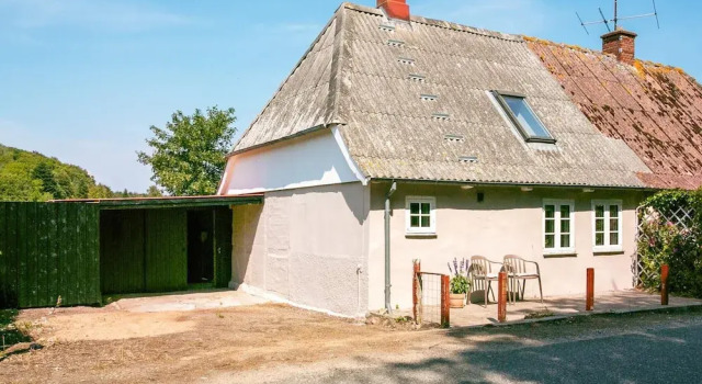 Коттедж 4 Person Holiday Home in Rudkobing