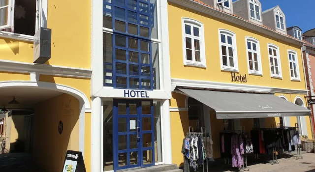Hotel Viking City