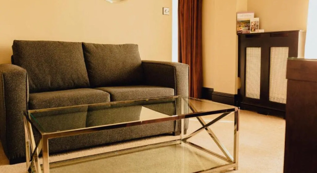 Номер Superior The Victoria Hotel, Bradford by Sunday