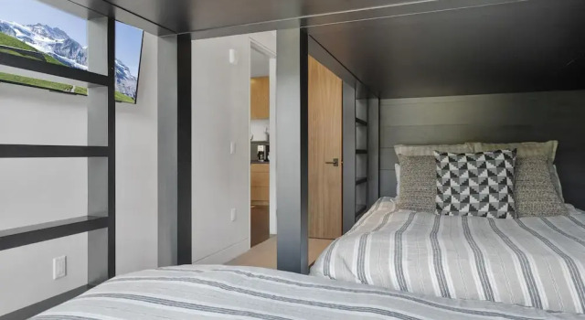 One Empire Pass at Deer Valley Resort - Three Bedroom Residence #402 3 Condo