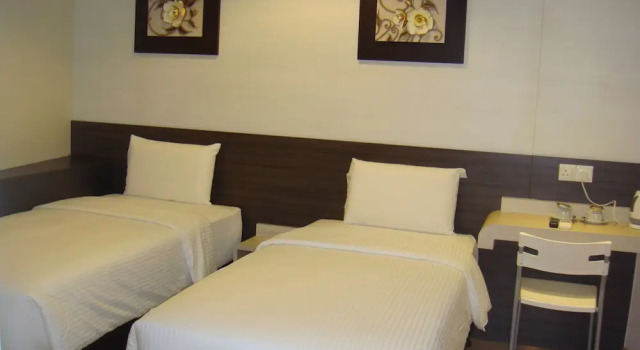 Двухместный номер Deluxe Alor Boutique Hotel