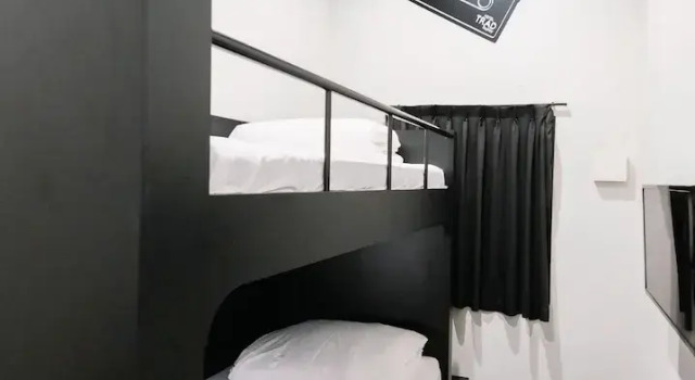 Четырёхместный номер Standard HOTEL TRAD Replay