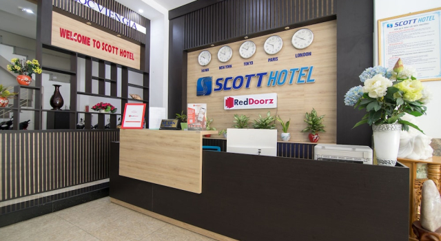 Scott Hotel, Reserva ahora Hotel Da Nang 
