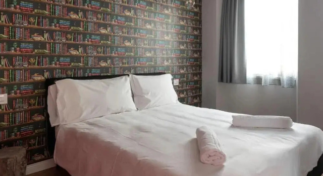 Regina Boutique Suites, Book Boutique Hotel Hoteller i Trieste med parkering, Parkering