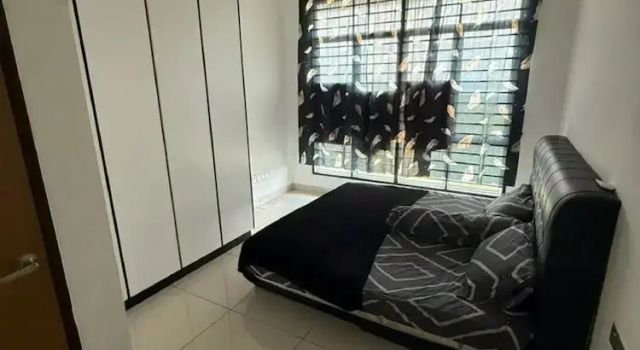 Апартаменты Standard Homestay Twin Danga Resident