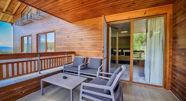 Апартаменты Katarino Spa Chalet