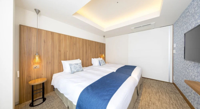 Номер Premier Tokyu Stay Okinawa Naha