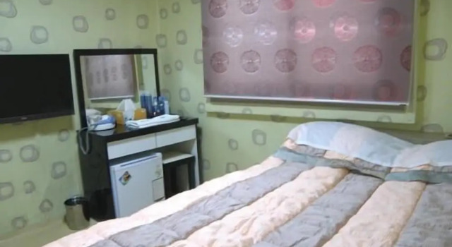 Двухместный номер Standard New Busan Jang Motel