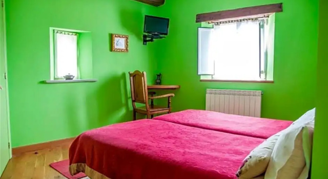 Двухместный номер Standard Posada la Sosiega