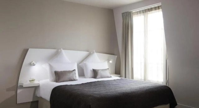 Трёхместный номер Privilege Mercure Paris Levallois