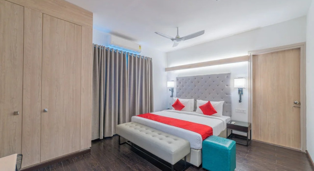 Апартаменты Executive Hotel Deccan Serai Grande, Gachibowli, Hyderabad