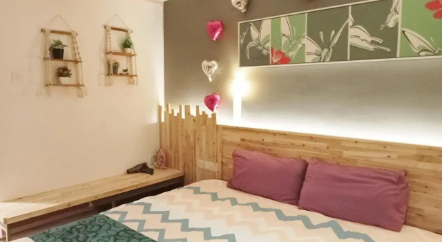LCP B1 Romamtic Love wifi homestay Genting Highland