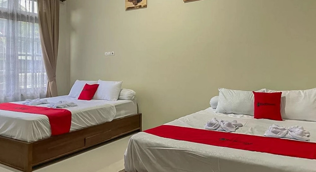 RedDoorz Syariah near Stasiun Madiun 2, Réserver Hôtel Hôtels pas chers à Madiun
