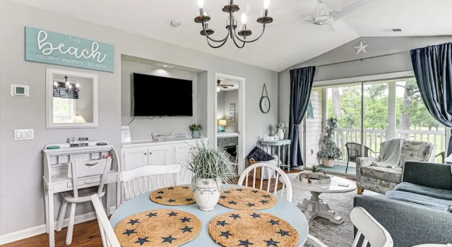 Апартаменты Pool Access & Golf View: Myrtle Beach Retreat!