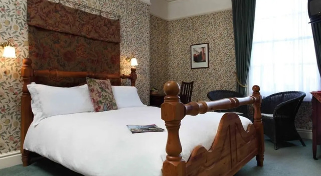 Номер Superior Holmwood House Guest Accommodation