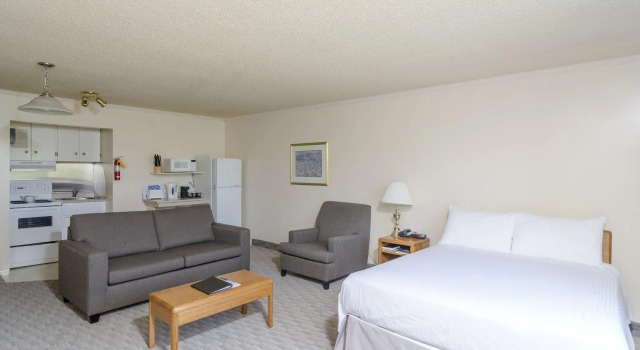 Номер Standard Mount Peyton Resort & Conference Centre