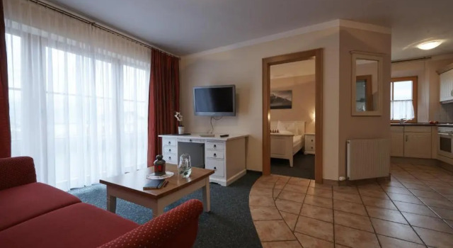 Студия Цокольный этаж Appartements Gladbach