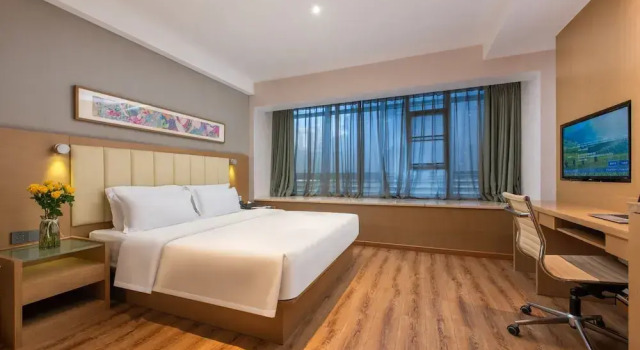 Номер Business True Go Hotel-SSun Yat-sen Memorial Hall