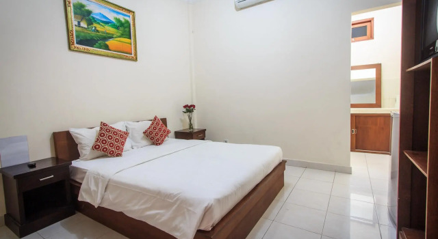 Номер Superior Pondok Anyar Inn Kuta